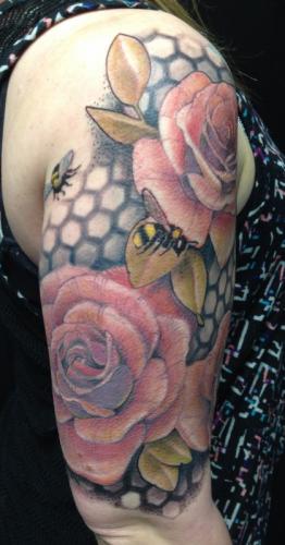 RoseHalfsleeve2
